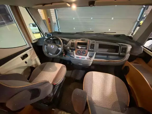 HYMER-ERIBA Future 430 T 